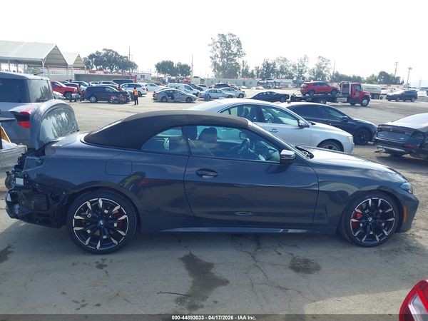 2025 BMW M440I XDRIVE
