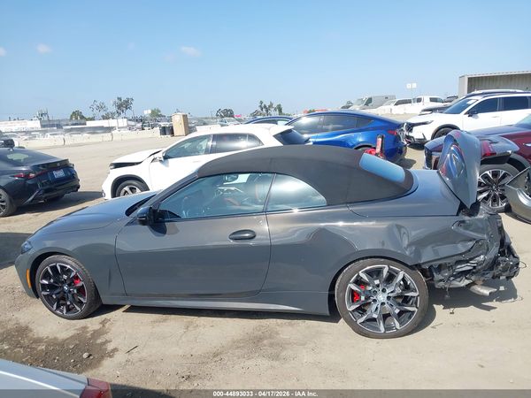 2025 BMW M440I XDRIVE