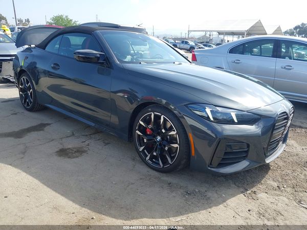 2025 BMW M440I XDRIVE