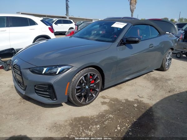 2025 BMW M440I XDRIVE