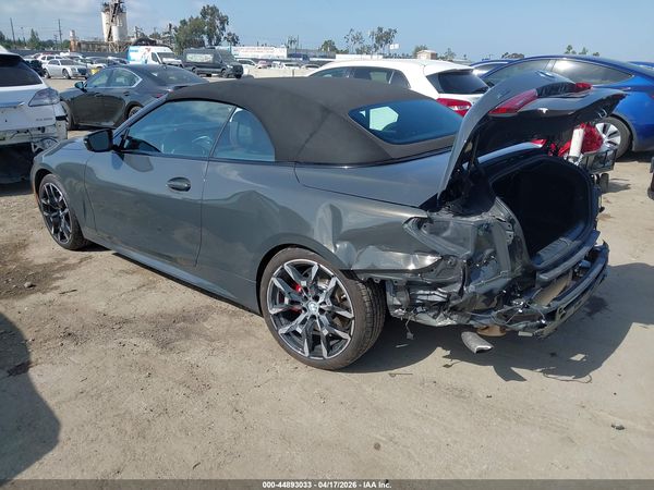2025 BMW M440I XDRIVE