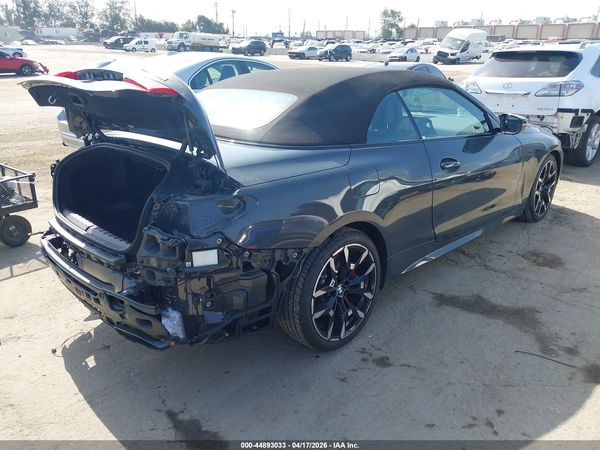 2025 BMW M440I XDRIVE