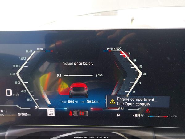 2025 BMW M440I XDRIVE