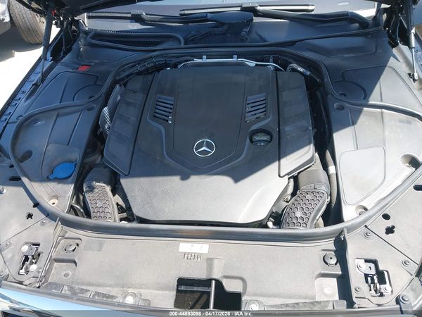 2018 MERCEDES-BENZ S 560 S560