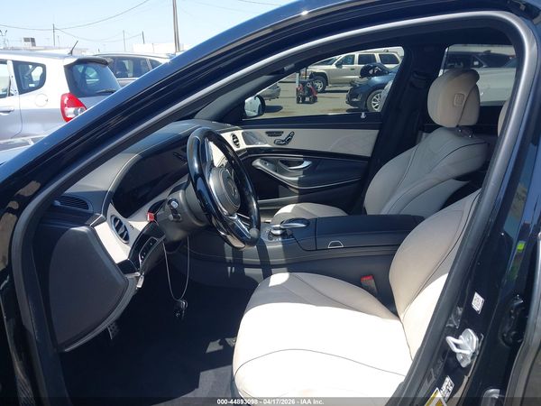 2018 MERCEDES-BENZ S 560 S560