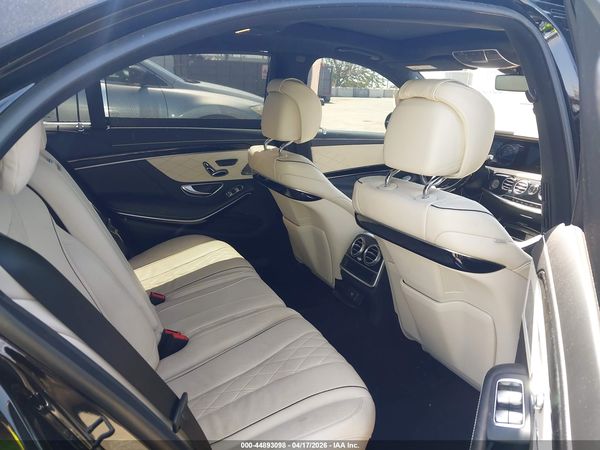 2018 MERCEDES-BENZ S 560 S560