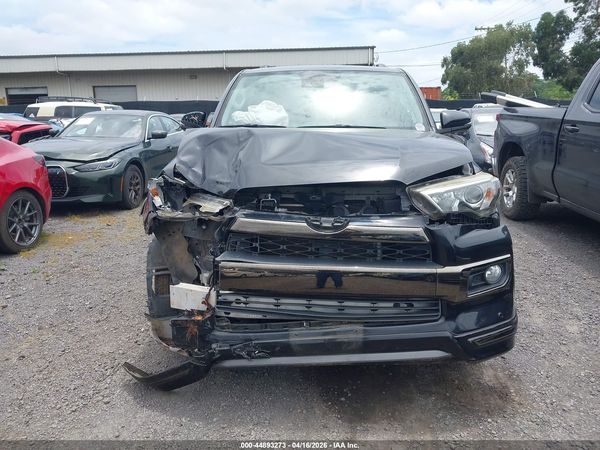 2021 TOYOTA 4RUNNER