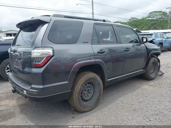 2021 TOYOTA 4RUNNER