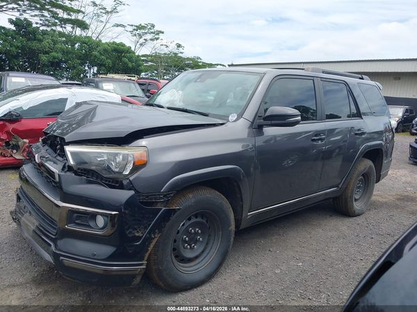 2021 TOYOTA 4RUNNER