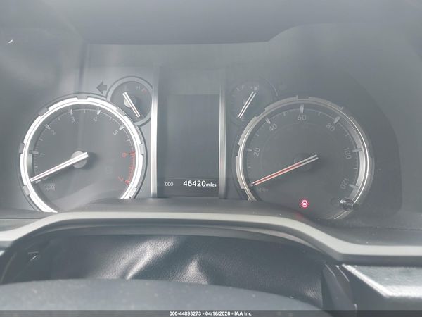 2021 TOYOTA 4RUNNER