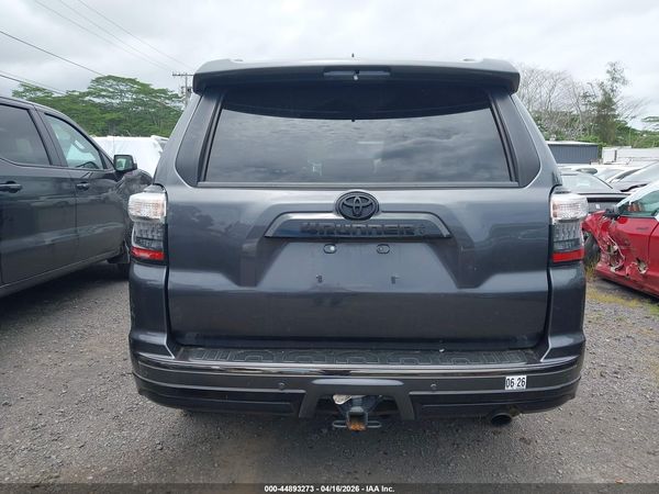 2021 TOYOTA 4RUNNER