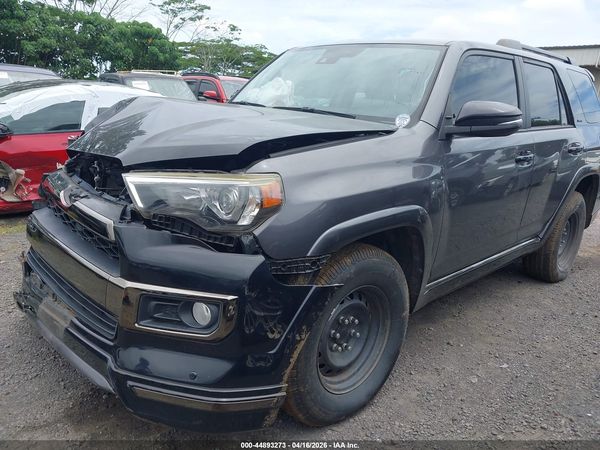 2021 TOYOTA 4RUNNER