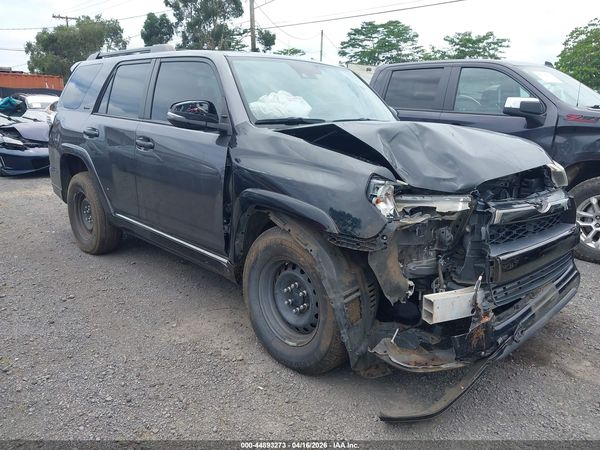 2021 TOYOTA 4RUNNER