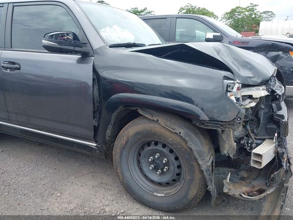 2021 TOYOTA 4RUNNER