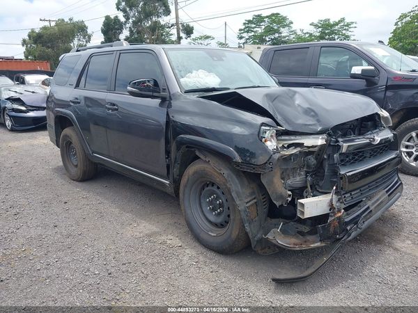 2021 TOYOTA 4RUNNER