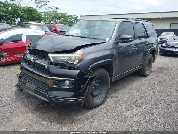 2021 TOYOTA 4RUNNER