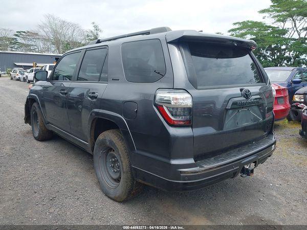 2021 TOYOTA 4RUNNER
