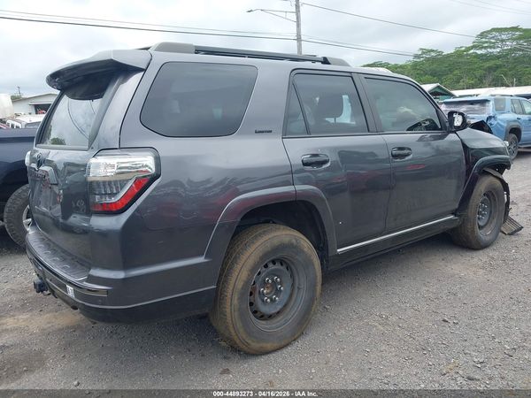 2021 TOYOTA 4RUNNER