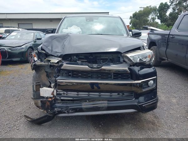 2021 TOYOTA 4RUNNER