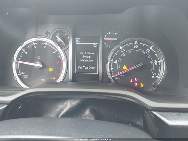 2021 TOYOTA 4RUNNER
