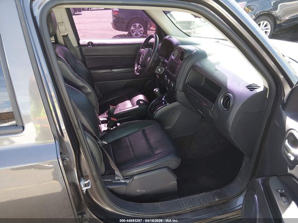2017 JEEP PATRIOT HIGH ALTITUDE 4X4