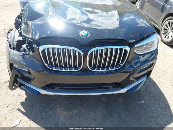 2019 BMW X4 XDRIVE30I