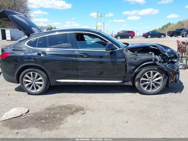 2019 BMW X4 XDRIVE30I