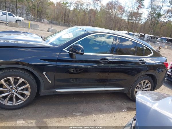 2019 BMW X4 XDRIVE30I