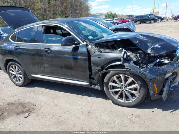 2019 BMW X4 XDRIVE30I