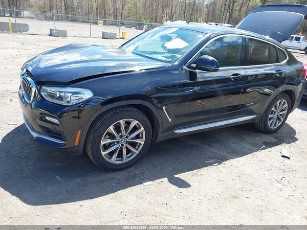 2019 BMW X4 XDRIVE30I