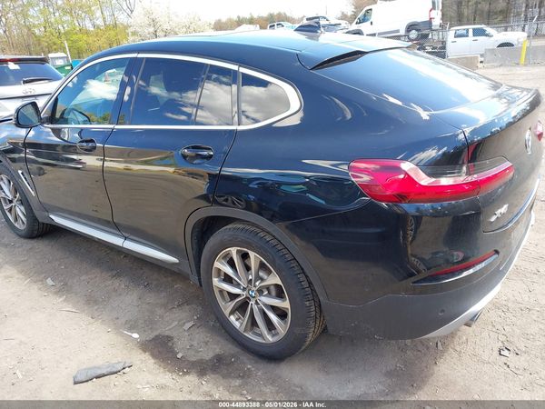 2019 BMW X4 XDRIVE30I
