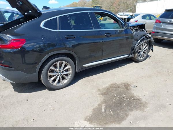2019 BMW X4 XDRIVE30I