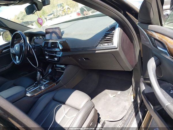 2019 BMW X4 XDRIVE30I