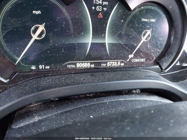 2019 BMW X4 XDRIVE30I