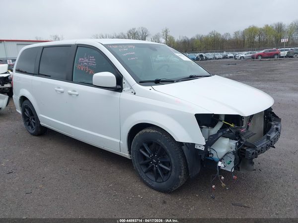 2019 DODGE GRAND CARAVAN GT — I1