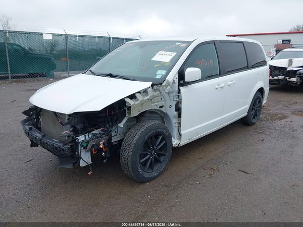 2019 DODGE GRAND CARAVAN GT — I2