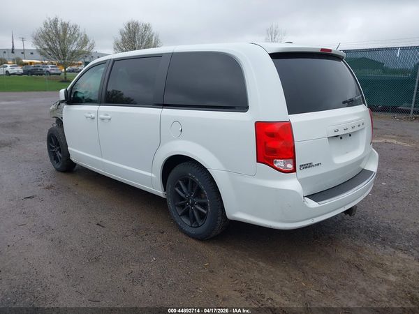2019 DODGE GRAND CARAVAN GT — I3
