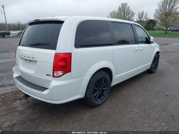 2019 DODGE GRAND CARAVAN GT — I4