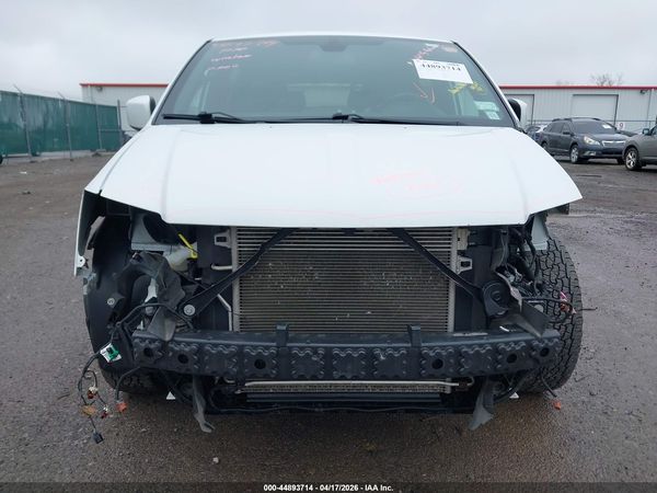2019 DODGE GRAND CARAVAN GT — I6