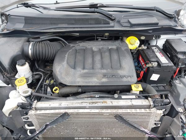 2019 DODGE GRAND CARAVAN GT — I10