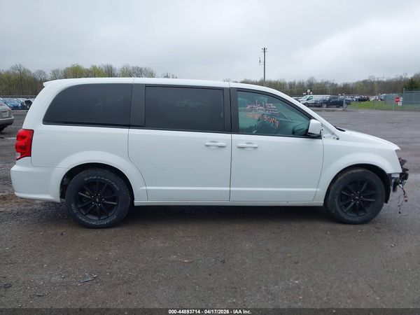 2019 DODGE GRAND CARAVAN GT — I116