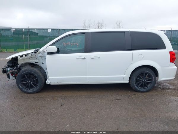 2019 DODGE GRAND CARAVAN GT — I117