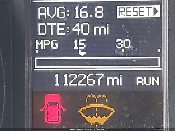 2019 DODGE GRAND CARAVAN GT — I118