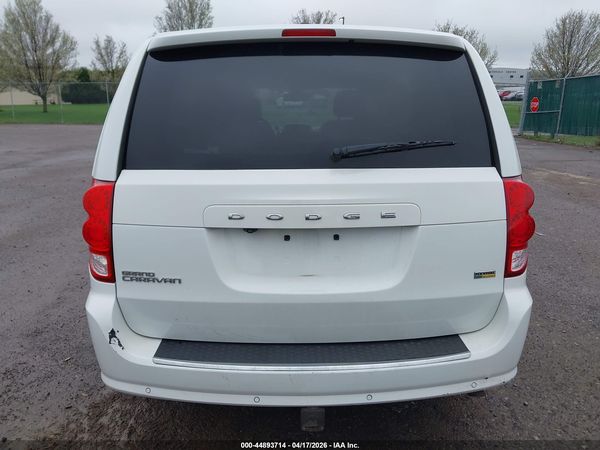 2019 DODGE GRAND CARAVAN GT — I119