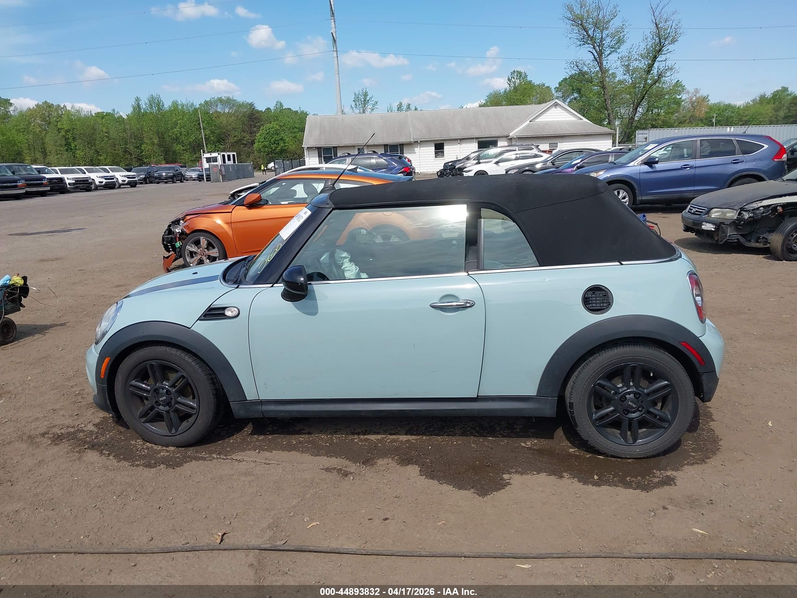 2012 MINI COOPER