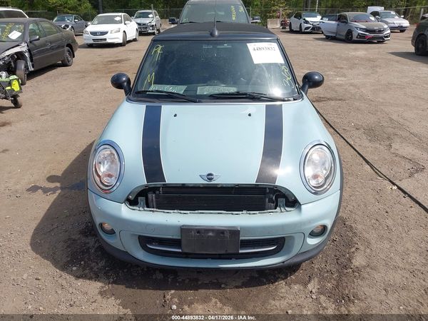 2012 MINI COOPER