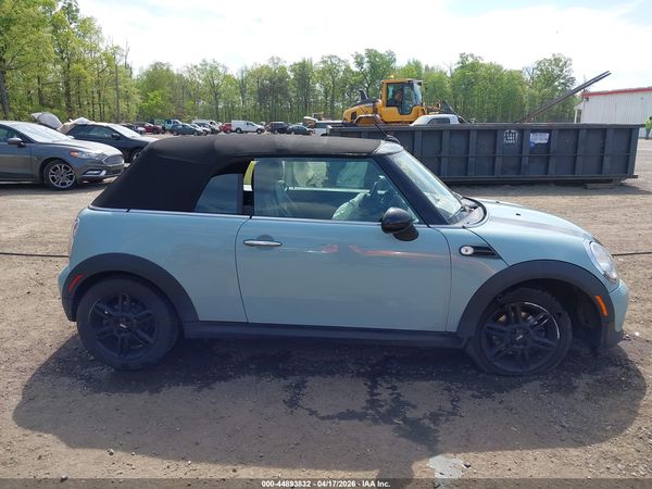 2012 MINI COOPER