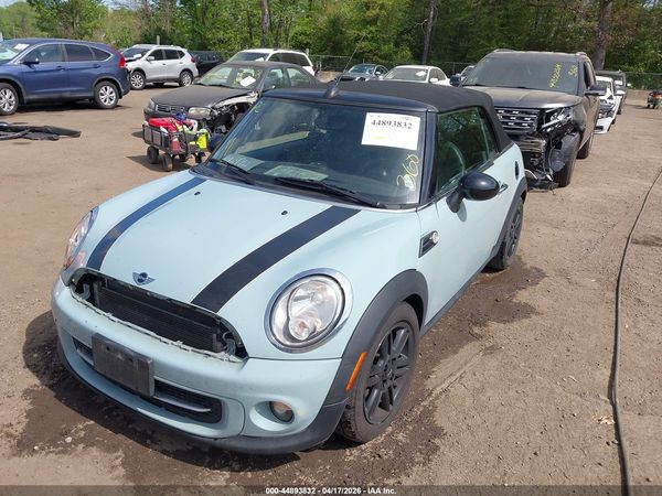 2012 MINI COOPER