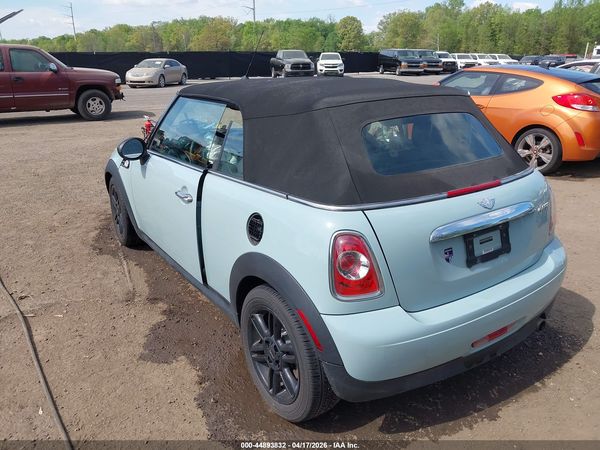 2012 MINI COOPER