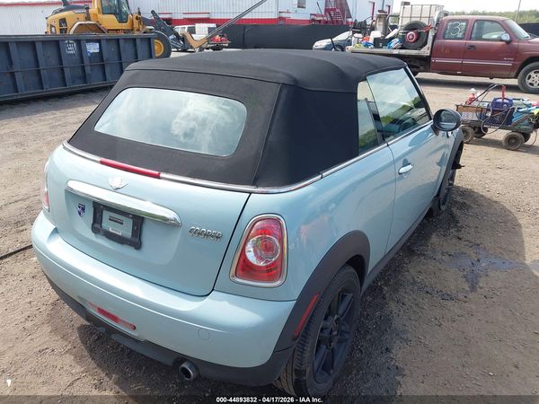 2012 MINI COOPER